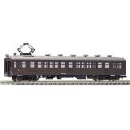 Ｎゲージ 着色済みエコノミーキット クモハ41形 制御電動車 茶色 グリーンマックス 13001