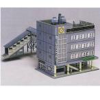 Nゲージ車上駅鉄道模型プラレールジオラマストラクチャーレイアウト駅舎プラッ...