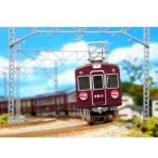 阪急2800系非冷房車 増結3両編成セット(動力無し) 鉄道模型 グリーンマックス 30308