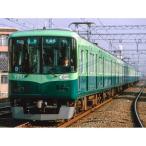 Nゲージ 京阪7200系（旧塗装・車番選択式）8両編成セット（動力付き） 鉄道模型 グリーンマックス 31990
