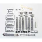 Nゲージ 床下台車セット 1000形 基本4両用A (動力付き) 組立キット 鉄道模型 greenmax グリーンマックス 7516