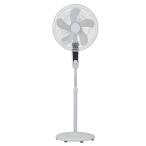 扇風機 フロアー扇風機 DCモーター ホワイト フルリモコン 40cm羽根  おおたけ GF-DCF426FR
