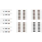 Nゲージ 321系 行先表示セット 鉄道模型 車両パーツ 線路 カトー KATO 11-512