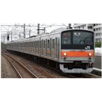 Nゲージ 205系5000番台 武蔵野線(最終編成) 8両セット特別企画品 鉄道模型 KATO 10-1545