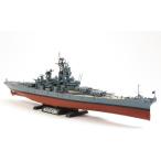 1/350 アメリカ海軍戦艦 BB-63 ミズーリ 1991年仕様 タミヤ 78029