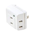  в тот же день отгрузка оплата при получении не возможно разветвитель Triple ответвление 1.. розетка из 3 person направление . разделение . защита имеется 2 булавка 3 выход PSE согласовано белый Elecom T-KTR01WH