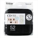  в тот же день отгрузка оплата при получении не возможно Elecom CD/DVD кейс semi твердый застежка-молния есть 52 шт. входит для черный Elecom CCD-H52BK