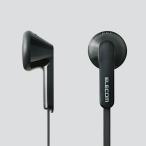  в тот же день отгрузка оплата при получении не возможно Elecom стерео наушники ( внутренний year модель ) черный EHP-I3510BK