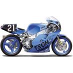 1/12 BIKE серии No.9 Yamaha YZF750 TECH21 рейсинг команда Fujimi модель 4968728141329