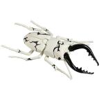 自由研究シリーズ No.2201 ウルトラ怪獣編 クワガタムシ エレキング仕様 フジミ模型 4968728171890