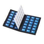  в тот же день отгрузка оплата при получении не возможно Sanwa Supply DVD высокий кейс type карта памяти управление кейс (SD карта для * двусторонний место хранения модель ) FC-MMC21SD