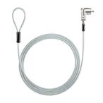 即日出荷 代引不可 Microsoft Surface Pro 12インチ用シリンダ式セキュリティ サンワサプライ SLE-52SSFPG