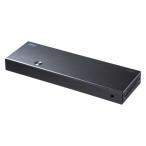 代引不可 デュアルディスプレイ・4K対応HDMIパソコン切替器(エミュレーション非搭載・2:1)