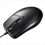 代引不可 PS/2有線光学式マウス サンワサプライ MA-130HPBK