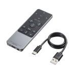 即日出荷 Bluetoothタッチパッドリモコン サンワサプライ MA-PBS325BK
