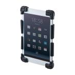 即日出荷 代引不可 着脱簡単で衝撃からタブレットを守る耐衝撃シリコンケース 耐衝撃シリコンケース 7〜8インチ・ブラック サンワサプライ PDA-TABH5BK