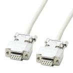 代引不可 サンワサプライ RS-232Cケー