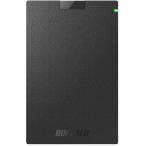代引不可 USB3.1(Gen.1)対応 ポータブルHDD スタンダードモデル ブラック 2TB バッファロー HD-PCG2.0U3-GBA