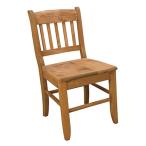 北海道・沖縄・離島配送不可代引不可ダイニングチェア木製パイン食卓椅子カント...