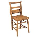 北海道・沖縄・離島配送不可代引不可ダイニングチェア木製パイン食卓椅子チャー...