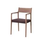 北海道・沖縄・離島配送不可代引不可アームチェア天然木オークダイニングチェア...