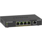 沖縄・離島配送不可 代引不可 GS305PP PoE+ ギガ5ポート アンマネージ 通信機器/HUB  NETGEAR NGR-GS305PP-300JPS