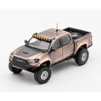 GCD 1/64 Toyota TACOMA TRD Pro - широкий корпус (LHD) brush bronze хобби Japan KS060-375