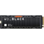 Western Digital WDS100T2XHE ［WD_BLACK SN850X ヒートシンク搭載 M.2