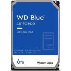 Western Digital WD60EZAX ［WD Blue 6TB 5400rpm 256MBキャッシュ