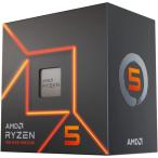 AMD Ryzen5 7600 With Wraith Stealth Cooler 100-100001015BOX