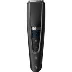 フィリップス ヘアーカッター 電動バリカン 5000シリーズ ブラック 交流充電式 PHILIPS