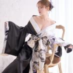 花魁コスプレ 着物コスプレ 着物衣装 ステージ衣装 舞台衣装 ダンス衣装 イベント衣装 浴衣 浴衣風 ゆかた 2色使い花魁着物ロングドレス 和柄 花魁