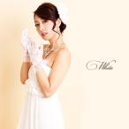  гонки перчатки белый белый white White свадьба party церемония .... общий цветок гонки Short перчатка 