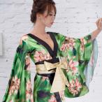 花魁 コスプレ 着物 衣装  浴衣 和服 浴衣風 ロング ステージ衣装 モデル撮影 イベント 舞台 ファッションショー 日本の伝統衣装 レディース【アウトレット】