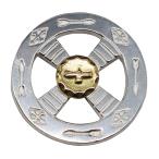 ショッピングking  TADY&KING ネイティブホイールSV K18イーグルメタル