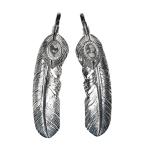 ショッピングking  TADY&KING ハートSVフェザー銀縄マグネサイト Lサイズ