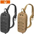 HAZARD4 ハザード4 スリングバッグ ショルダーバッグ ウェストバッグ ミリタリー H4-WP-BDL  Bandoleer - mini shell sling