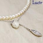 フレッシュウォーターパールネックレ...