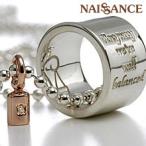 NAISSANCE 送料無料 ダイヤ入りの分銅が心のバランスを保ってくれる balance 天秤 レディースシルバーペンダント ホワイトデー プレゼント ギフト