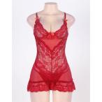 ベビードール大きいサイズXL-5X...