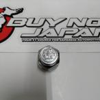 バラ売り1個【在庫ありの場合即納】RS Watanabe ファルコンオリジナルナット M12xP1.25 シルバー/ワタナベ