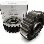【在庫ありの場合即納】G-force Sportsman Series Quick Change Gears クイックチェンジ ギア ＃1 23/23 ギア比 Lo 4.12/Hi 4.12