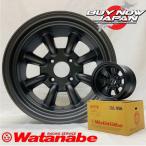 【箱ダメージ品の為送料無料 数量限定 】RS Watanabe  R-TYPE 8 Spoke MINI ミニチュアホイール