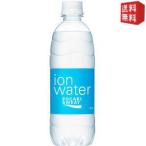 送料無料 大塚製薬 ポカリスエット イオンウォーター 500mlペットボトル 48本 (24本×2ケース) 〔ION WATER〕 [スポーツドリンク]