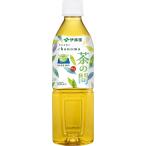 伊藤園 茶の間 緑茶 PET 500ml×24本