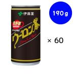 伊藤園 ウーロン茶 缶 190ｇ×30本×(2