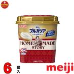  йогурт BVLGARY aLB81 Meiji BVLGARY a йогурт LB81 простой HOME MADE STORY 400g × 6 шт [ прохладный рейс ]