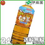 ペットボトル ミネラル 麦茶 伊藤園 天然ミネラルむぎ茶 600ml×24本
