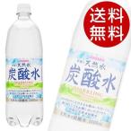 炭酸水 1L 伊賀の天然水炭酸水 24本 サンガリア 『送料無料（一部地域除く）』