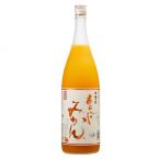 梅乃宿　あらごし みかん酒 (蜜柑) 1.8L瓶 1本 601536 【要冷蔵・クール料金込み】